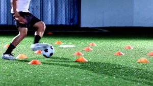 Jorge Castelo's Soccer Specific Training Drills