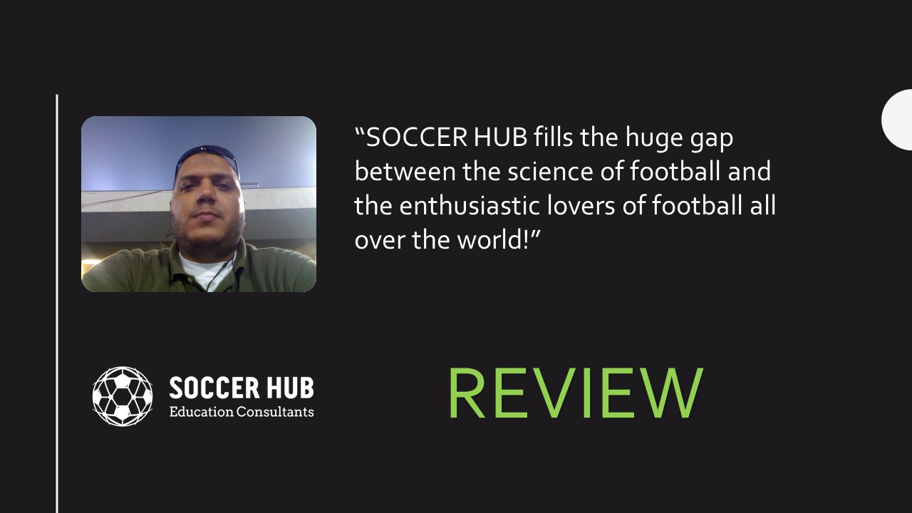 A guiding light in the revolutionary era of Football Industry