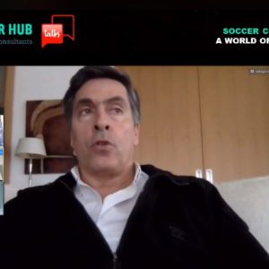 Soccer Coaching in China