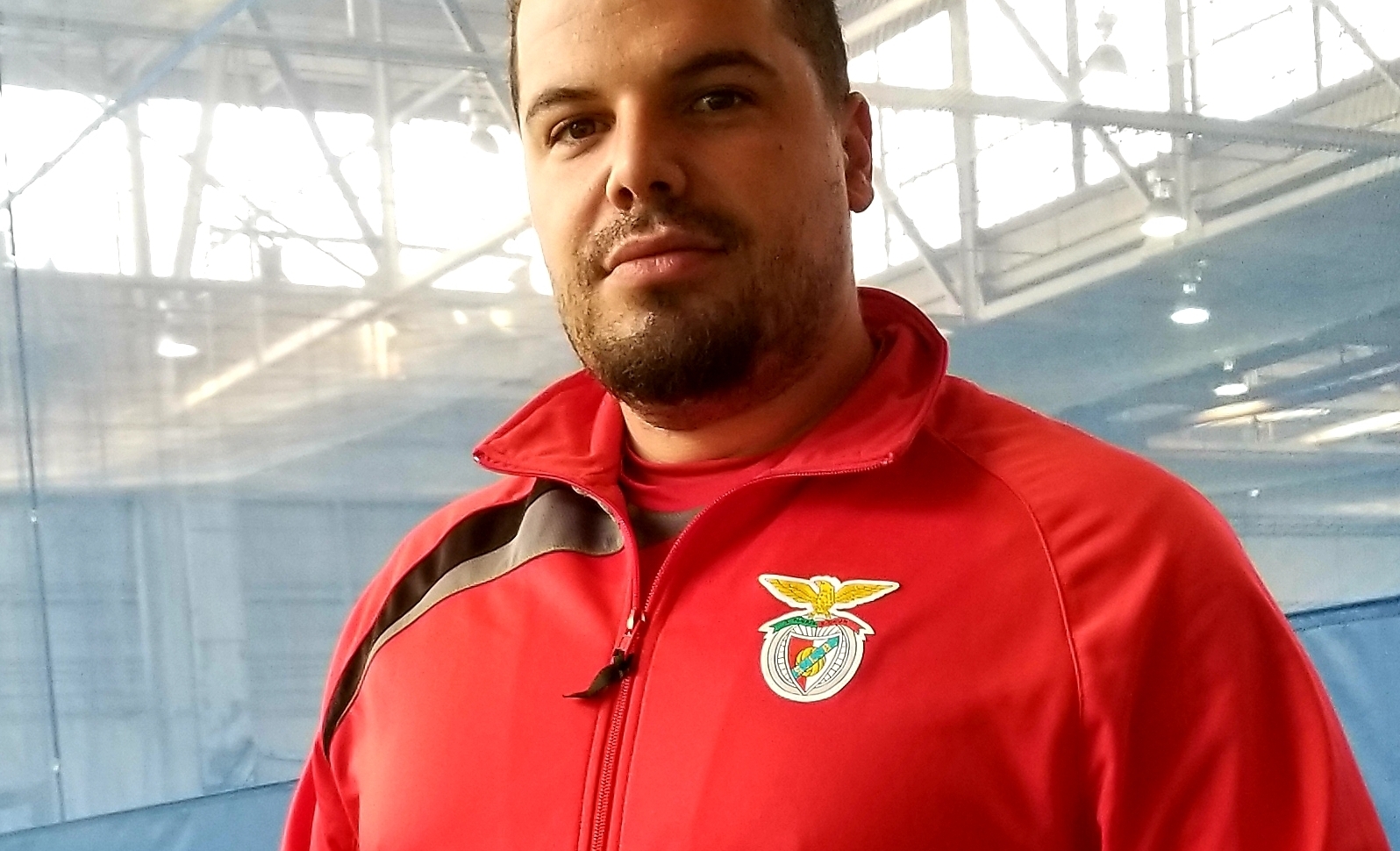 Filipe Teles about Soccer in Canada!
