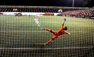 Penalty: The fall of a myth