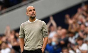 Guardiola the false 9 and the true 9