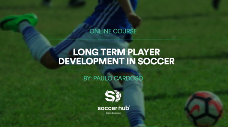 LONG TERM PLAYER DEVELOPMENT IN SOCCER site